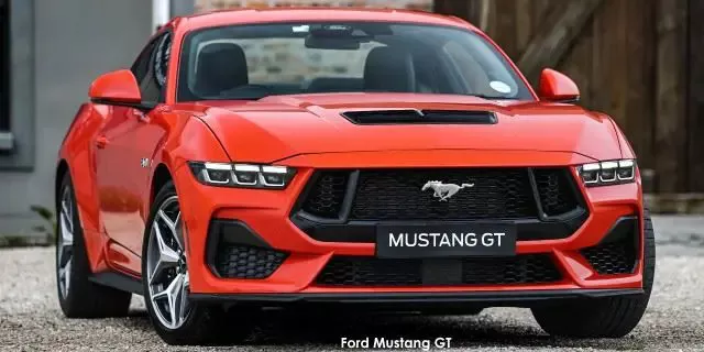 Vehicle Image for 3/10for Ford Mustang 5.0 GT fastback