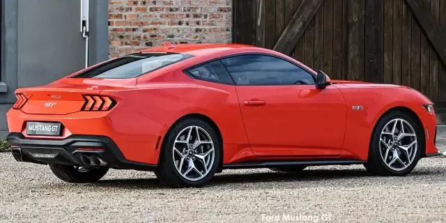 Vehicle Image for 6/10for Ford Mustang 5.0 GT fastback