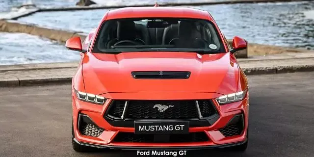 Vehicle Image for 9/10for Ford Mustang 5.0 GT fastback