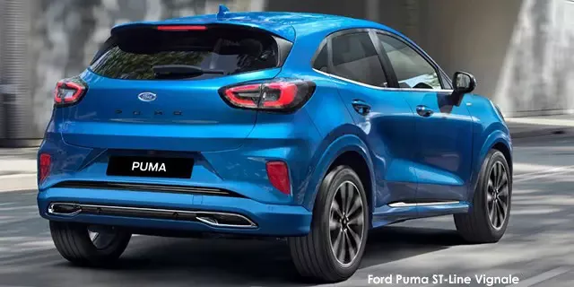 Vehicle Image for 2/2for Ford Puma 1.0T ST-Line Vignale