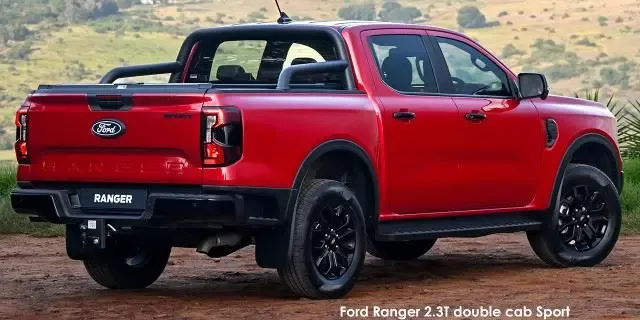 Vehicle Image for 5/10for Ford Ranger 2.3T double cab Sport