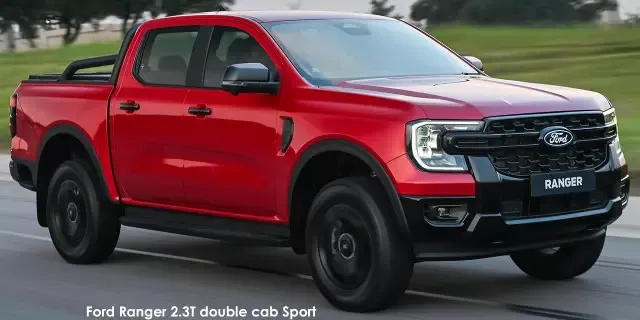 Vehicle Image for 9/10for Ford Ranger 2.3T double cab Sport