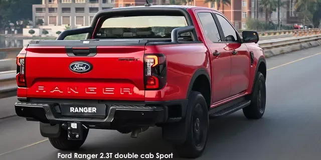Vehicle Image for 10/10for Ford Ranger 2.3T double cab Sport
