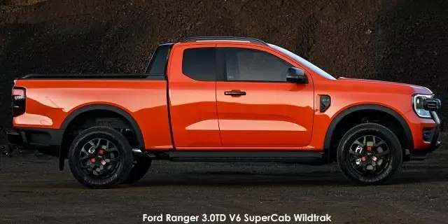 Ford Ranger 3.0TD V6 SuperCab Sport 4WD 2026