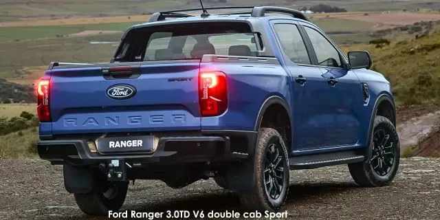 Vehicle Image for 5/9for Ford Ranger 3.0TD V6 double cab Sport 4WD