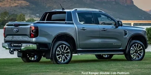 Vehicle Image for 3/10for Ford Ranger 3.0TD V6 double cab Platinum 4WD