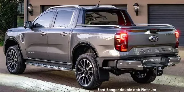 Vehicle Image for 8/10for Ford Ranger 3.0TD V6 double cab Platinum 4WD