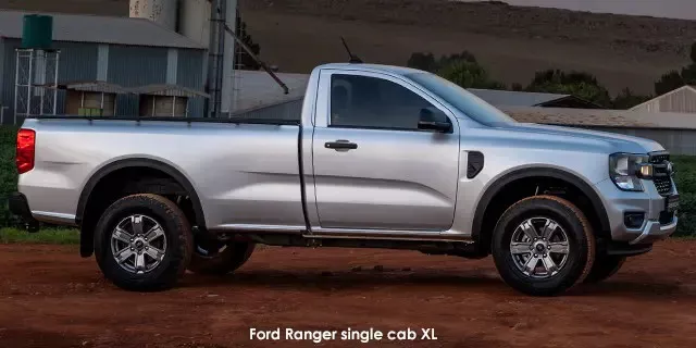 Vehicle Image for 5/10for Ford Ranger 2.0 SiT single cab XL 4x4 auto