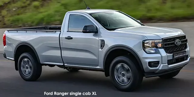 Vehicle Image for 8/10for Ford Ranger 2.0 SiT single cab XL 4x4 auto
