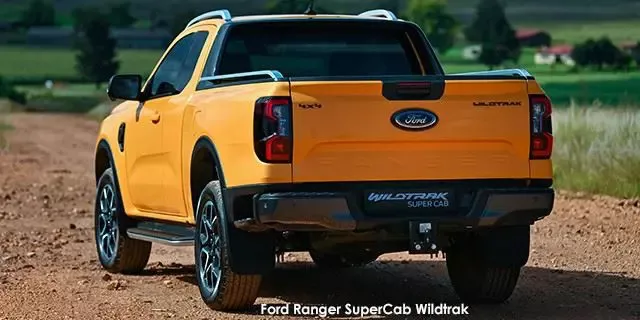 Vehicle Image for 6/10for Ford Ranger 2.0 BiTurbo SuperCab Wildtrak 4x4