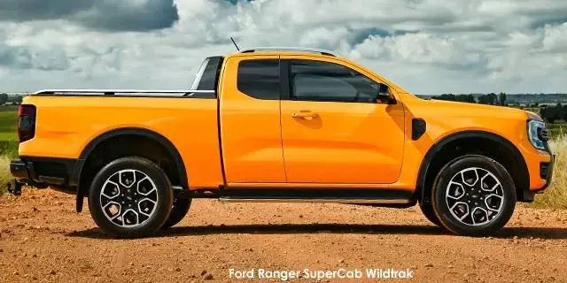 Vehicle Image for 3/10for Ford Ranger 2.0 BiTurbo SuperCab Wildtrak 4x4