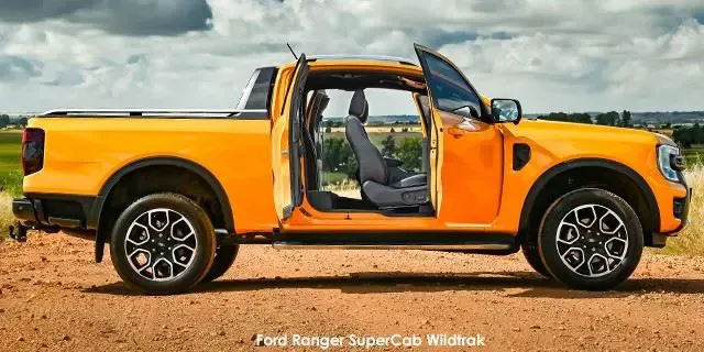 Vehicle Image for 4/10for Ford Ranger 2.0 BiTurbo SuperCab Wildtrak 4x4