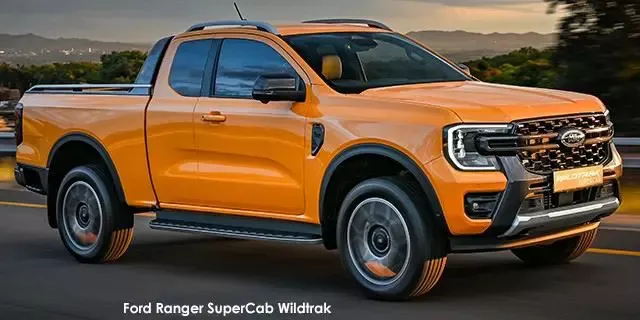 Vehicle Image for 9/10for Ford Ranger 2.0 BiTurbo SuperCab Wildtrak 4x4