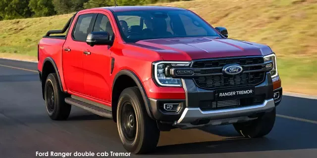 Vehicle Image for 6/10for Ford Ranger 2.0 BiTurbo double cab Tremor 4WD