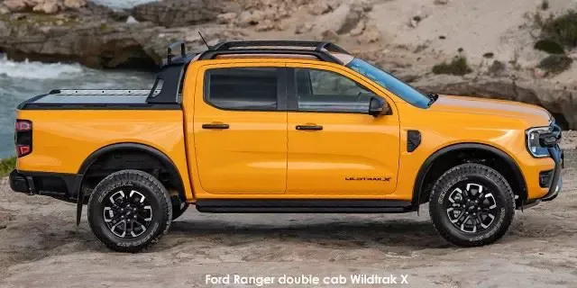 Vehicle Image for 2/10for Ford Ranger 2.0 BiTurbo double cab Wildtrak X 4WD