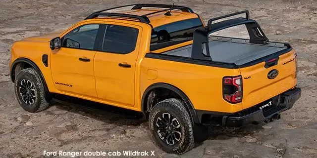 Vehicle Image for 4/10for Ford Ranger 2.0 BiTurbo double cab Wildtrak X 4WD