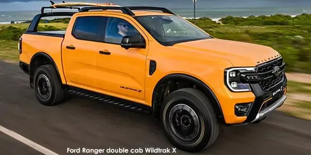 Vehicle Image for 9/10for Ford Ranger 2.0 BiTurbo double cab Wildtrak X 4WD