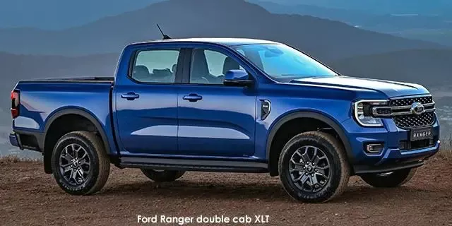 Vehicle Image for 3/10for Ford Ranger 2.0 SiT double cab XLT