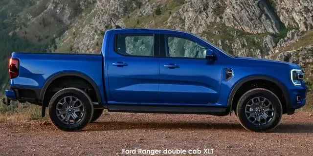 Vehicle Image for 4/10for Ford Ranger 2.0 SiT double cab XLT