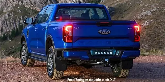 Vehicle Image for 6/10for Ford Ranger 2.0 SiT double cab XLT