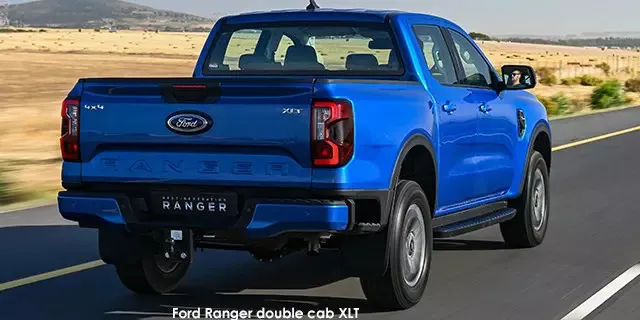 Vehicle Image for 8/10for Ford Ranger 2.0 SiT double cab XLT