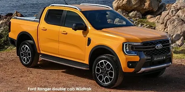 Vehicle Image for 6/10for Ford Ranger 2.0 BiTurbo double cab Wildtrak 4x4