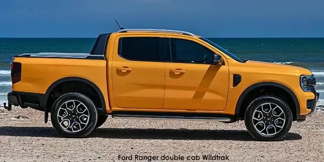 Vehicle Image for 2/10for Ford Ranger 2.0 BiTurbo double cab Wildtrak 4x4