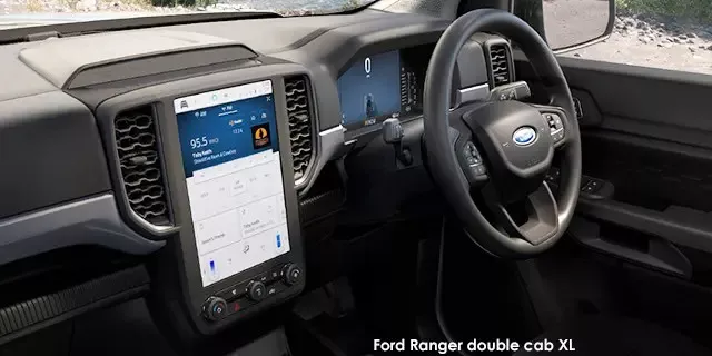 Vehicle Image for 2/3for Ford Ranger 2.0 SiT double cab XL 4x4 auto