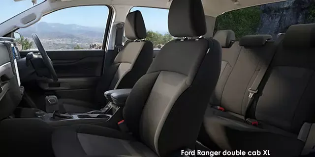 Vehicle Image for 3/3for Ford Ranger 2.0 SiT double cab XL 4x4 auto