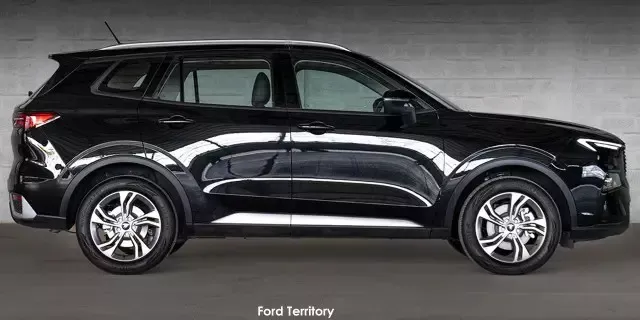 Ford Territory 1.8T Ambiente 2025