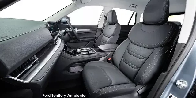 Vehicle Image for 6/7for Ford Territory 1.8T Ambiente