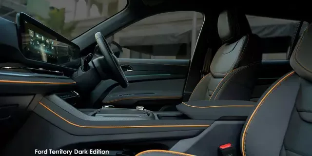 Vehicle Image for 10/10for Ford Territory 1.8T Dark Edition