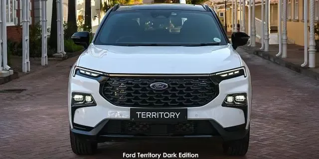 Vehicle Image for 2/10for Ford Territory 1.8T Dark Edition