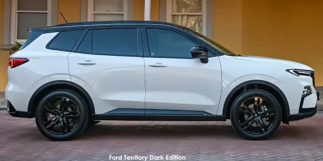 Vehicle Image for 3/10for Ford Territory 1.8T Dark Edition