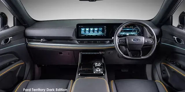 Vehicle Image for 8/10for Ford Territory 1.8T Dark Edition