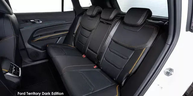 Ford Territory 1.8T Dark Edition 2025