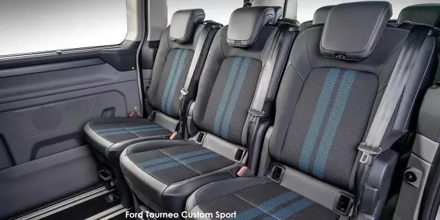 Ford Tourneo Custom 2.0SiT Sport 2025