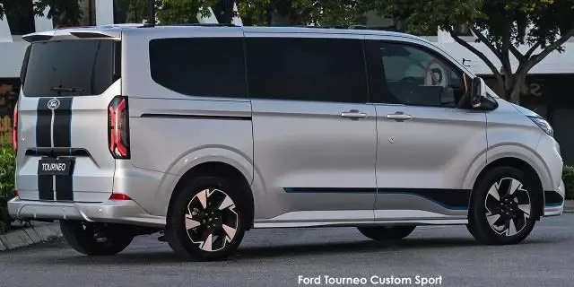 Vehicle Image for 6/10for Ford Tourneo Custom 2.0SiT Sport