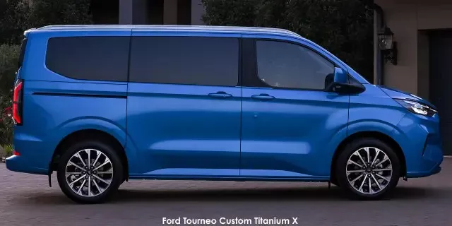 Vehicle Image for 6/10for Ford Tourneo Custom 2.0SiT Titanium X
