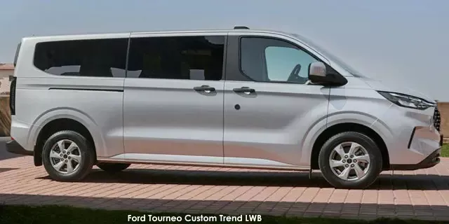 Vehicle Image for 3/10for Ford Tourneo Custom 2.0SiT Active LWB