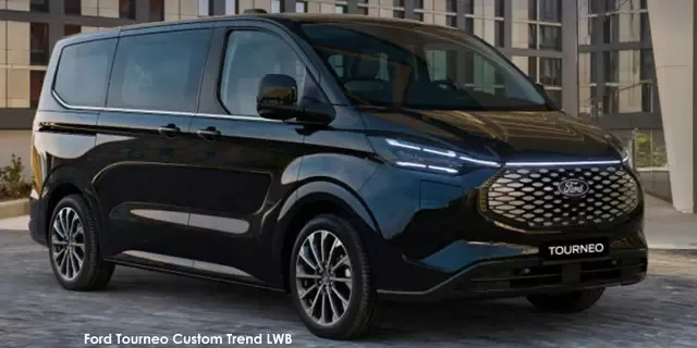 Vehicle Image for 2/10for Ford Tourneo Custom 2.0SiT Trend LWB