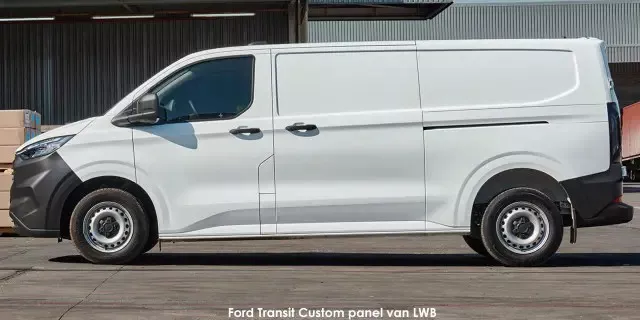 Vehicle Image for 8/10for Ford Transit Custom 2.0SiT panel van LWB