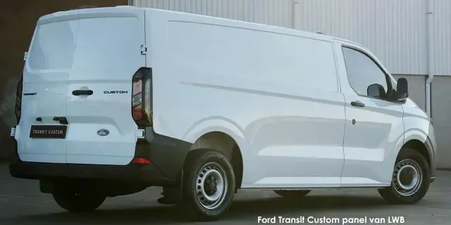 Vehicle Image for 4/10for Ford Transit Custom 2.0SiT panel van LWB