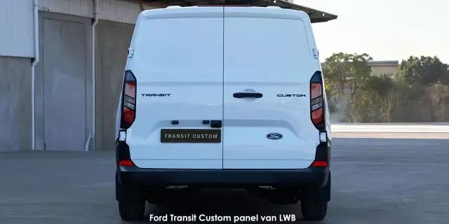 Vehicle Image for 6/10for Ford Transit Custom 2.0SiT panel van LWB