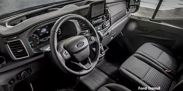 Vehicle Image for 2/2for Ford Transit 2.2TDCi MWB panel van